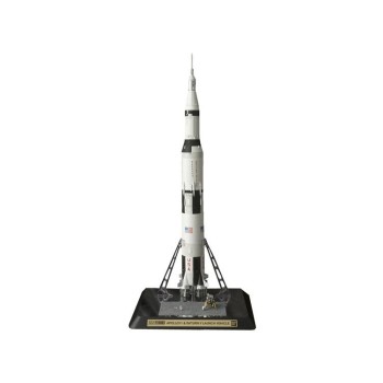 Otona No Chogokin Replica 1/144 Apollo 11 and Saturn V 76 cm